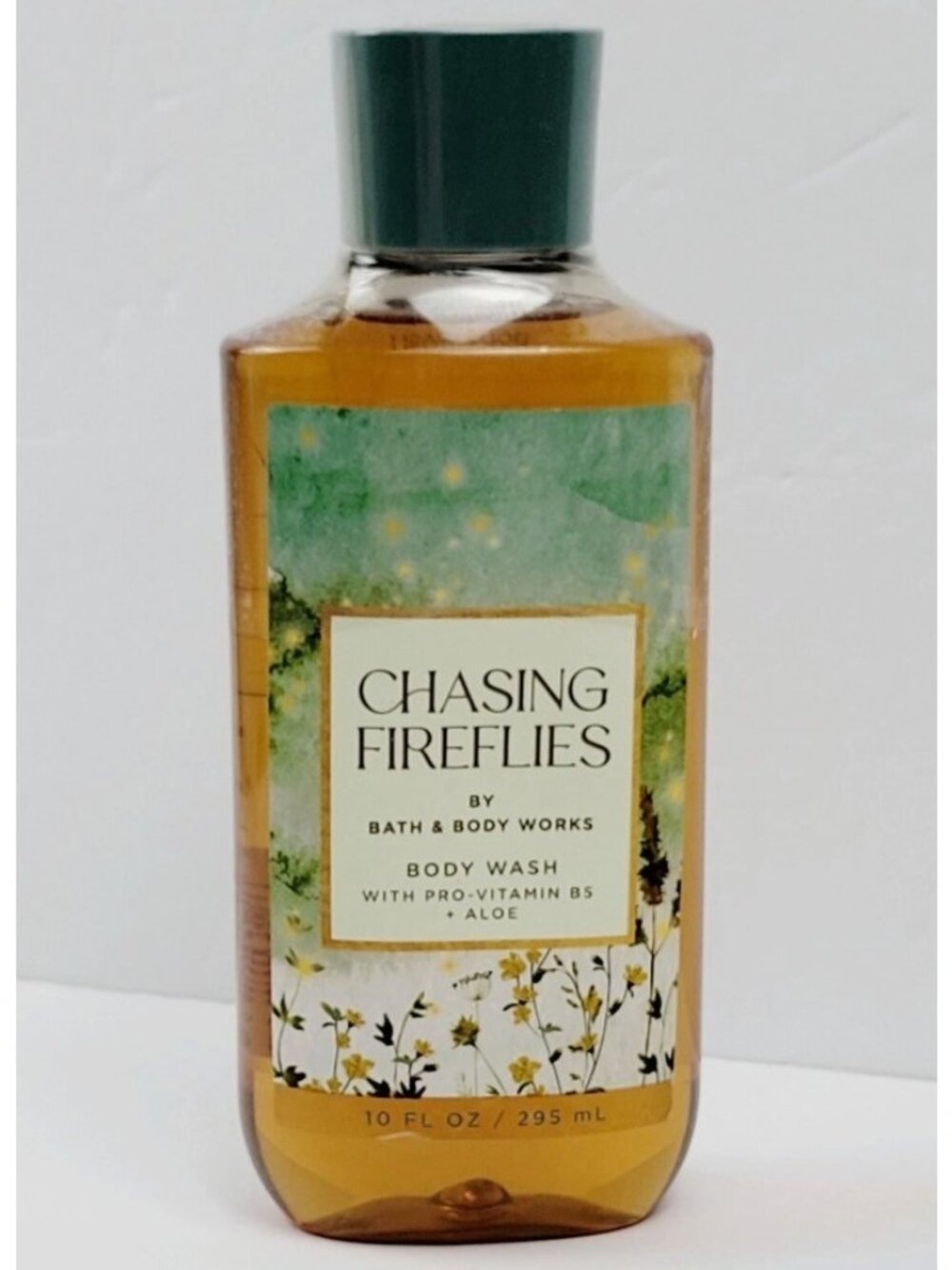 Bath & Body Works Chasing Fireflies Aloe and B5 Body Wash 10 Fl Oz